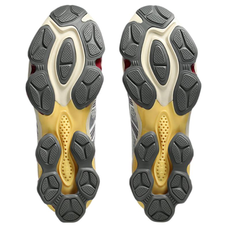 Asics Кроссовки унисекс Gel Quantum Kinetic Cream Dried Berry 1203A270-103