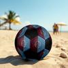 Футбольный мяч Aston Villa F.C. Цветной Для всех возрастов Машинная строчка ПВХ Готов к соревнованиям Прочный Высокий отскок. РАЗМЕР 5