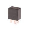 4-контактный/5-контактный 30A 12V/24V автомобильный фиолетовый релейный разъем с проводом с клеммой автомобильное устройство управления автомобильное реле
