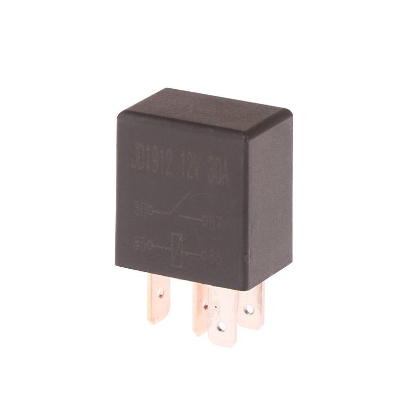 4-контактный/5-контактный 30A 12V/24V автомобильный фиолетовый релейный разъем с проводом с клеммой автомобильное устройство управления автомобильное реле