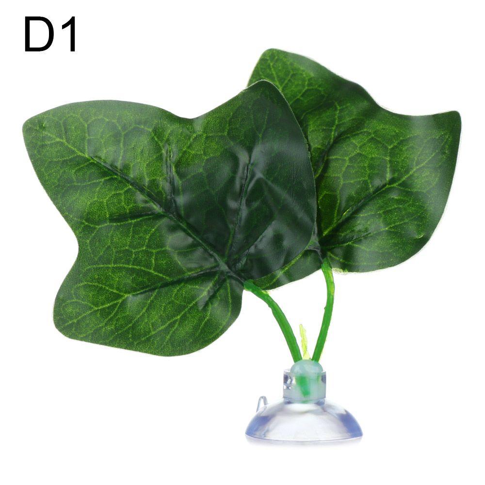 Ландшафтный гамак для аквариума Растения для аквариума Имитация листа бетты Водные растения