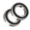 2* Bearings 61905-2RS 6905-2RS HIGH QUALITY 25X42X9MM