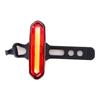 Bicycle Tail Light LED Bike Front Rear Light Waterproof USB Rechargeable Mountain Bike Riding Cycling Tail Lamp Bicycle Light