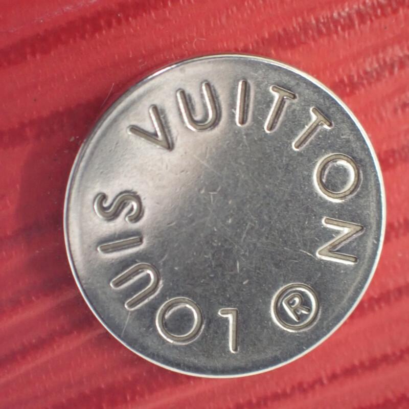 Louis Vuitton M67755 Кошелек Epi бифолд красный мужской