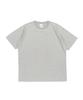 MONUMENTS Oversized Basic T-Shirt (Melange)