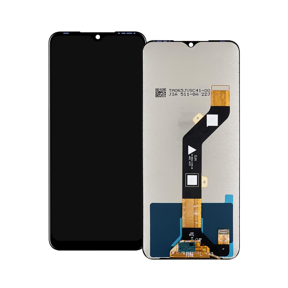 ЖК-экран для Itel Vision 3 S661LP, ЖК-дисплей, дигитайзер сенсорного экрана, полная сборка, запасная часть