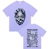 Beyonce Cowboy Carter and The Rodeo Chitlin Circuit Tshirt Male Fashion Casual Oversized T Shirts Unisex Women Vintage Streetwear