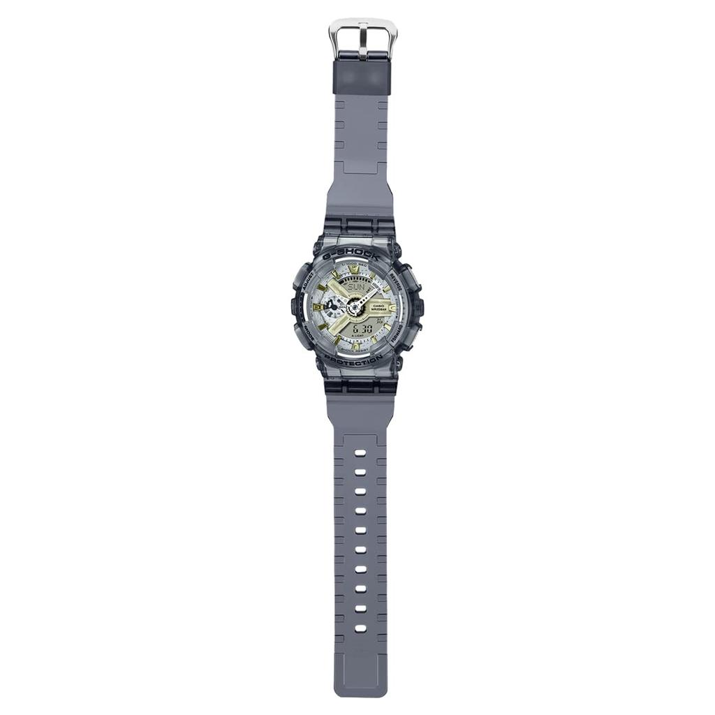 Часы женские серые [Casio] GMA-S110GS-8ADR Часы.