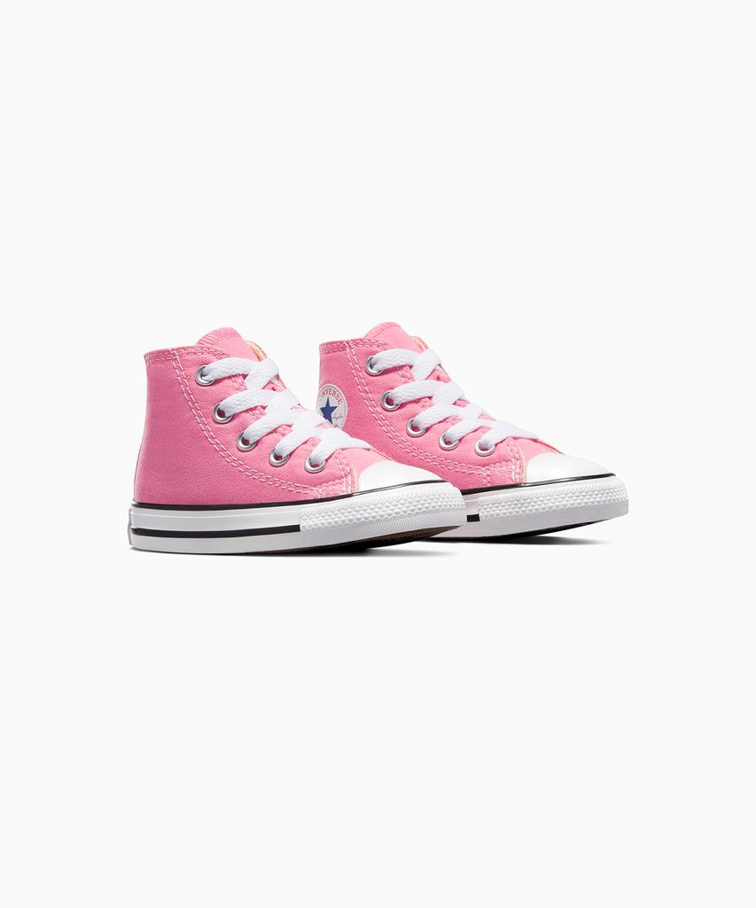 Converse Chuck Taylor All Star Classic Kids Розовый 7J234C