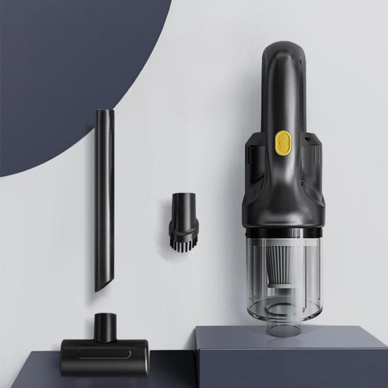 Беспроводной пылесос с мощным двигателем, сильным всасыванием, низким уровнем шума