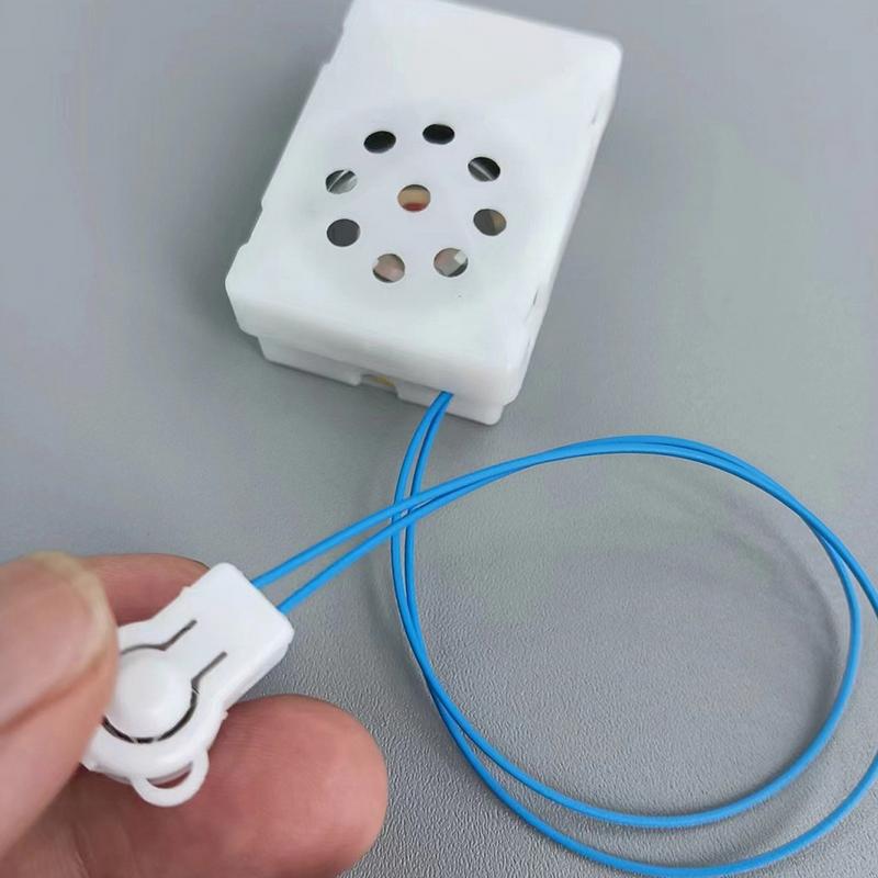 Плюшевая игрушка с голосовым модулем, диктофон, модуль записи голоса, диктофон на батарейках для мягкой игрушки, DIY голосовые сообщения