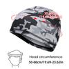 Cycling Quick Dry Cap Hat Unisex Summer Motorcycle Bike Hat Sweat Wicking Breathable Anti-UV Helmet Inner Cap Outdoor Sports Cap