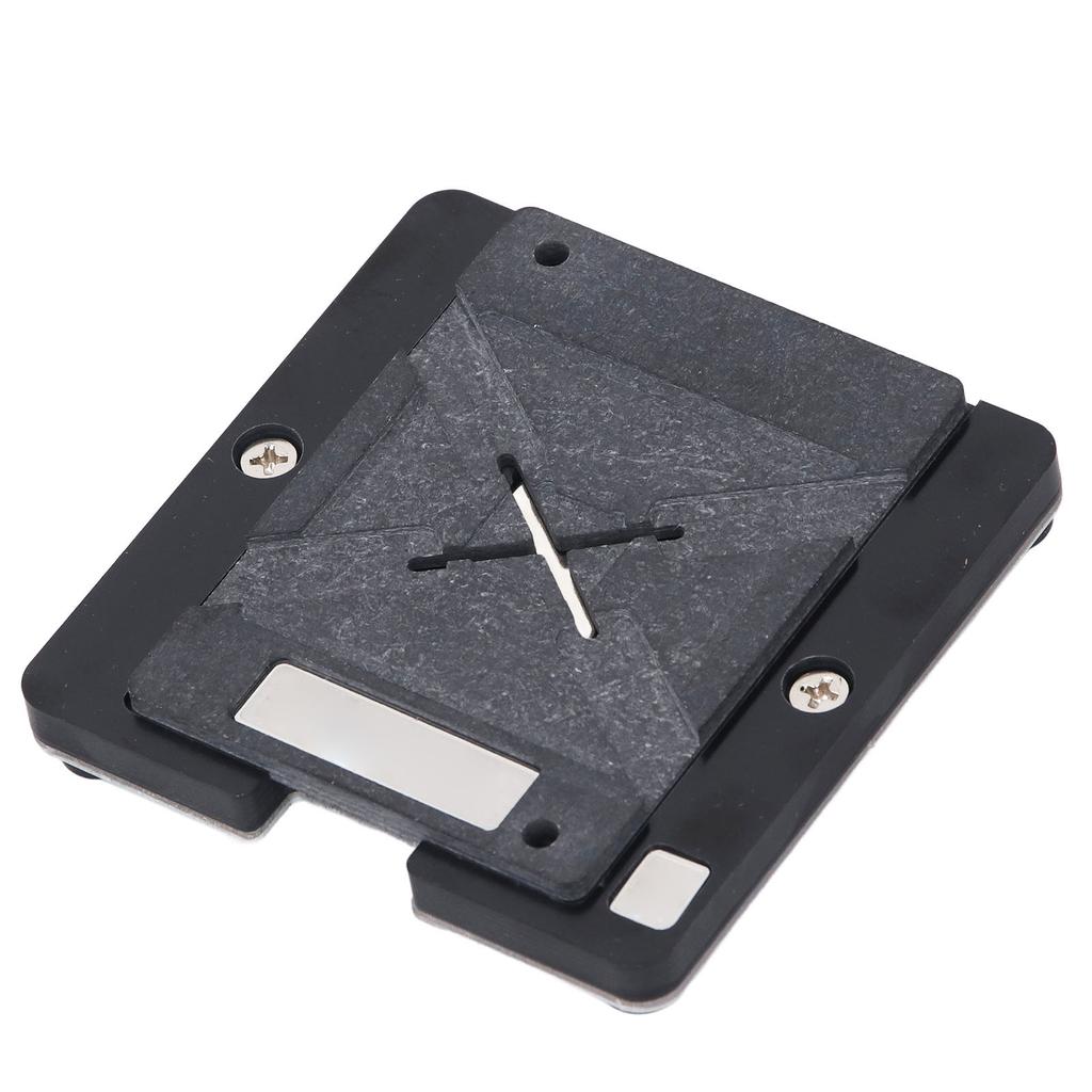 6 в 1 BGA-трафарет для реболлинга, нержавеющая сталь, магнитная посадочная оловянная платформа для BGA153 BGA169