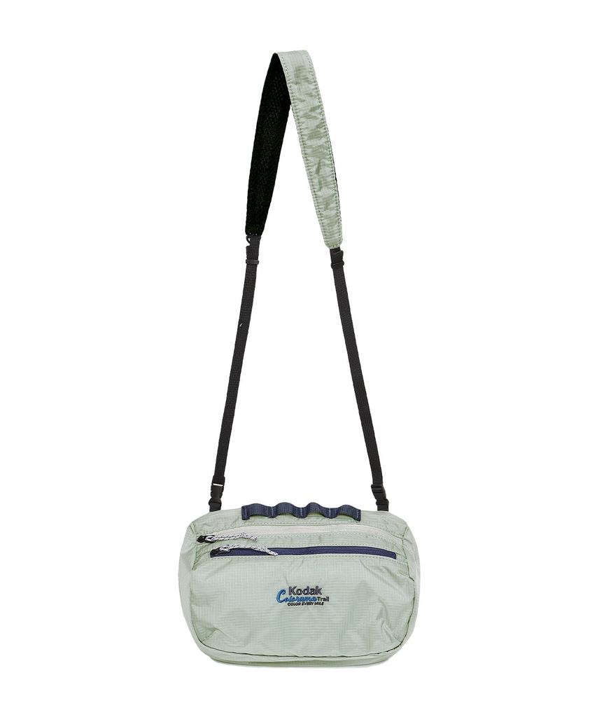 Сумка через плечо Kodak Colorama Pouch S.Blue