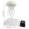 Upgrade Voice Control Dancing Jellyfish Lamp with Remote Control Rechanging Table Night Light Color Changing Atmosphere Light Birthday Christmas Gift