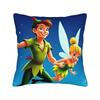 Cartoon P-Peters P-Pan Pillow Case  Fashion Pillow Cover Comfy Pillowcases For Sofa Home Decoration