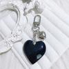 Стильный кулон-сердце Многофункциональное украшение Модный аксессуар для брелока Украшение для сумки Подходит для платьев и футболок