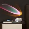 Decorative Table Lamp Angel Eyes Projection Night Light Compact Design Plug-Play Sunset Table Lamp LED Projector
