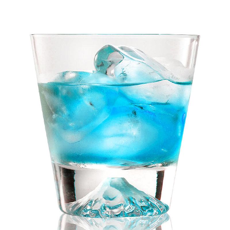 Бокал BORREY Mount Fuji, бокал для вина, бессвинцовый прозрачный кристалл, чашка для пива, виски, бренди, водки, посуда для напитков с несколькими узорами, подарки для бара