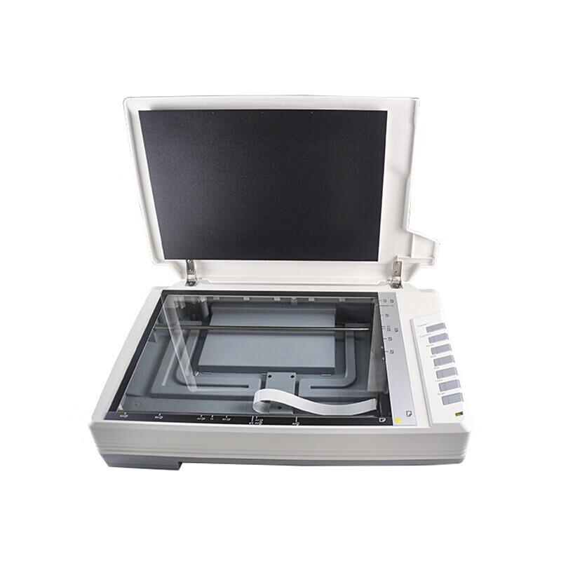 Uniscan Flatbed Document Scanner Series CN plug (adapter included)