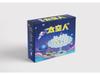 Детская игра на космический баланс: Интерактивная Jenga-битва для двух игроков