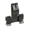 5Pcs Car Dashboard trument Panel Bezel Clips Black For Jeep Dodge Chrysler