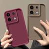 Защитный силиконовый чехол для камеры для Xiaomi Redmi Note 13 Pro 12 12s 11 11s 10 9 12C 13C 10C K70 K60 K50 Ultra K70E K60E, мягкие чехлы из ТПУ на заднюю панель