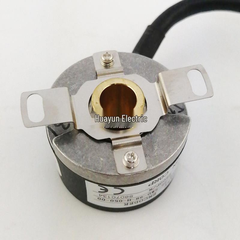 35T2-25-5MD Сервоэнкодер с внутренним управлением NEMICON 98-H-050-00/910-H-050D