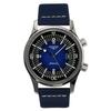 Legend Diver Leather Strap Blue Dial Automatic L3.774.4.90.2 300M Men's Watch
