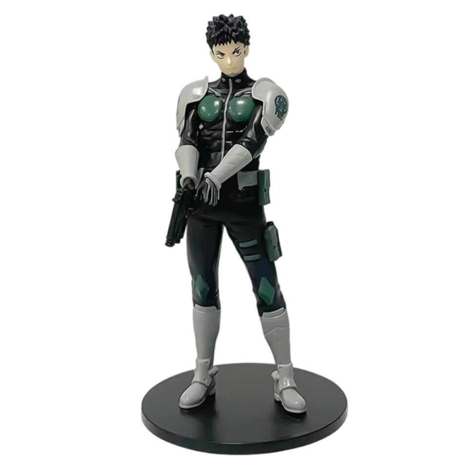 Аниме Фигурка 8/19см Kaiju No. 8 Соширо Хошина Кикору Синомия Экшн-модель ПВХ Игрушка Коллекция Настольные Аксессуары Подарок