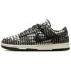 Harris Tweed x Dunk Low Black Phantom Женские кроссовки HQ5036-901