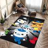 Custom personalization Octonauts Area Rug - Perfect For Kitchen, Bathroom,Laundry Room Decor Large Size Available,Gift All Seasons