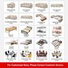 Washable Cloth Dust Proof Sheet Solid Color Anti‑Dust Cloth Furniture Protector  Outdoor Garden
