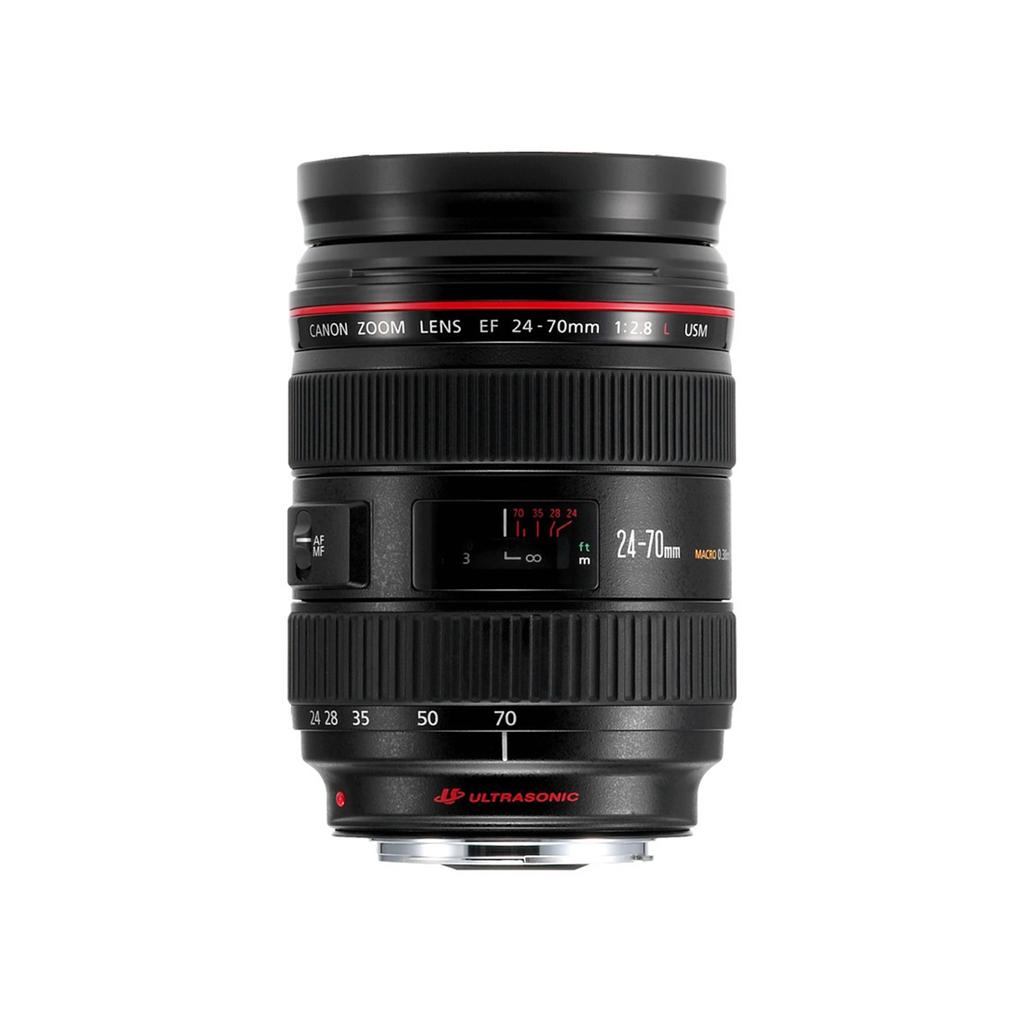 Canon Зум-объектив EF 24-70mm F/2.8L USM