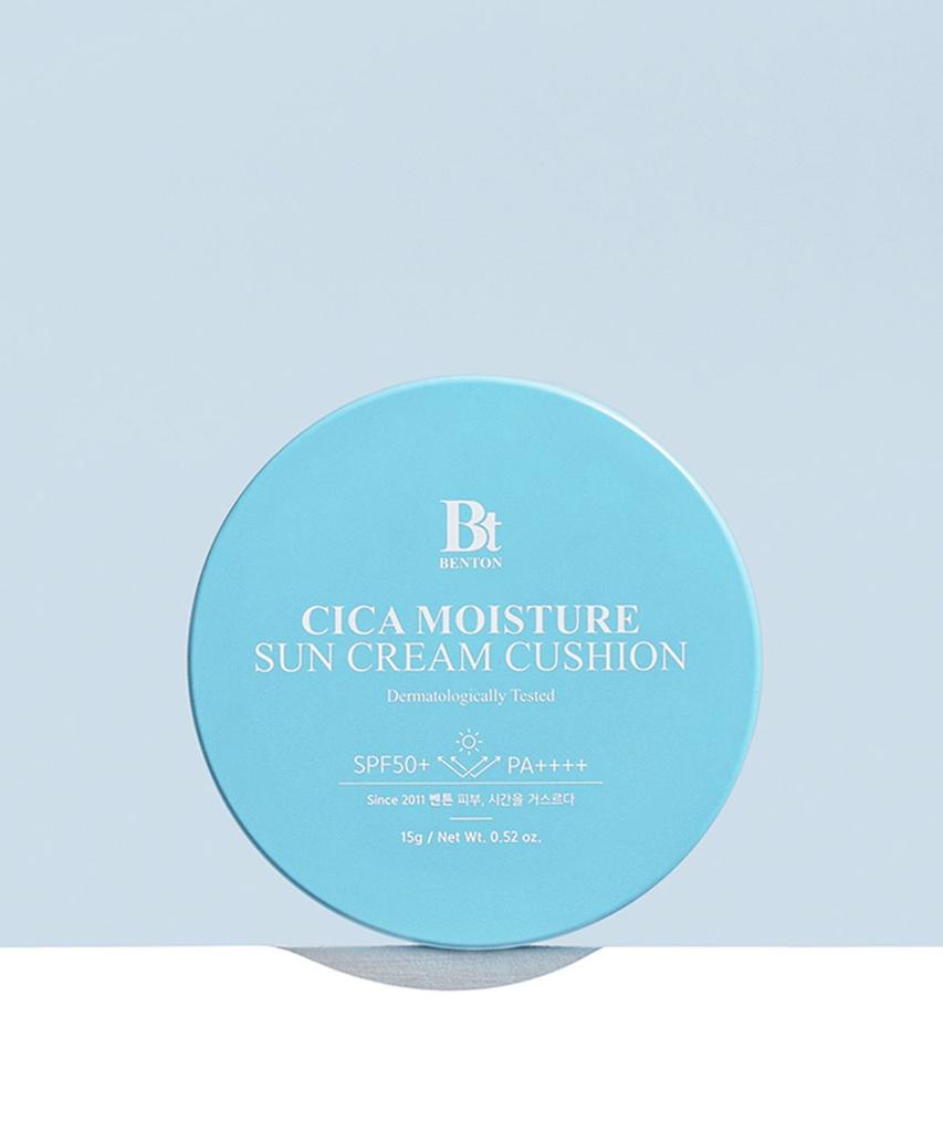 Солнцезащитный кушон Cica Hydration 15 г SPF50+ PA++++