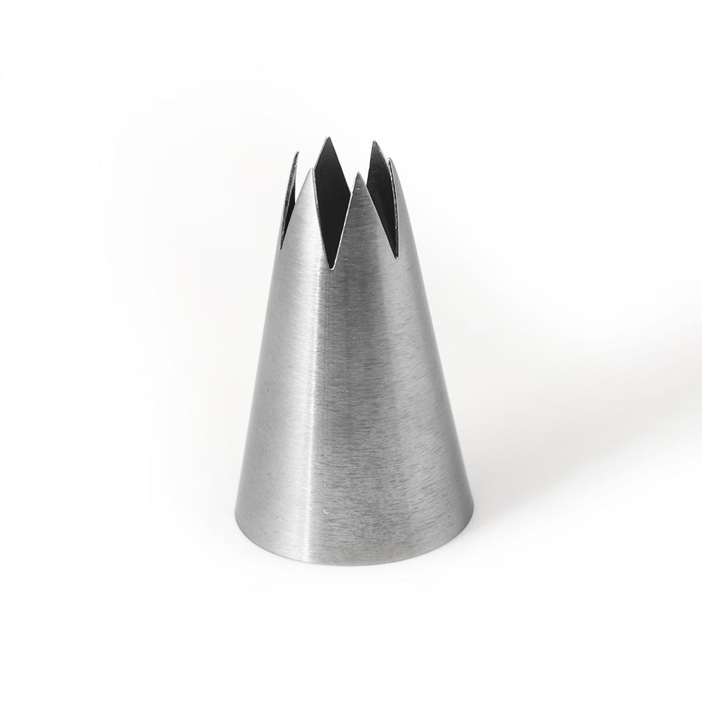 Stainless Steel Pastry Tips Cupcake Cake Decorating Ice Cream Tool Baking Mold Icing Piping Nozzles