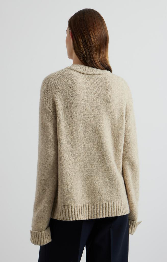 Loose-Fit Sweater Xxl