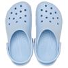 Crocs Classic Clog Comfortable and Stylish Hole Shoes Unisex Ice Blue