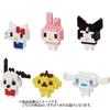 Kawada Nbmc 04 Nanoblock Mininano Персонажи Sanrio 1 [коллекционная игрушка]