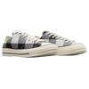 Converse Beyond Retro x Chuck 70 Low 'Upcycled Flannel' Men's A05313C