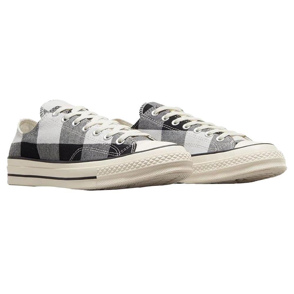 Converse Beyond Retro x Chuck 70 Low 'Upcycled Flannel' Men's A05313C