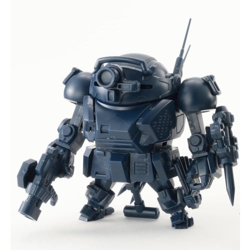 Choipura Armored Trooper Votoms Commando Voct Scope Dog Assault Lane Custom Plastic Model