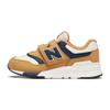 NB 997H Abrasion Resistant Low Top Kids' Running Shoes Earth Yellow Kids' Sneakers PZ997HGT