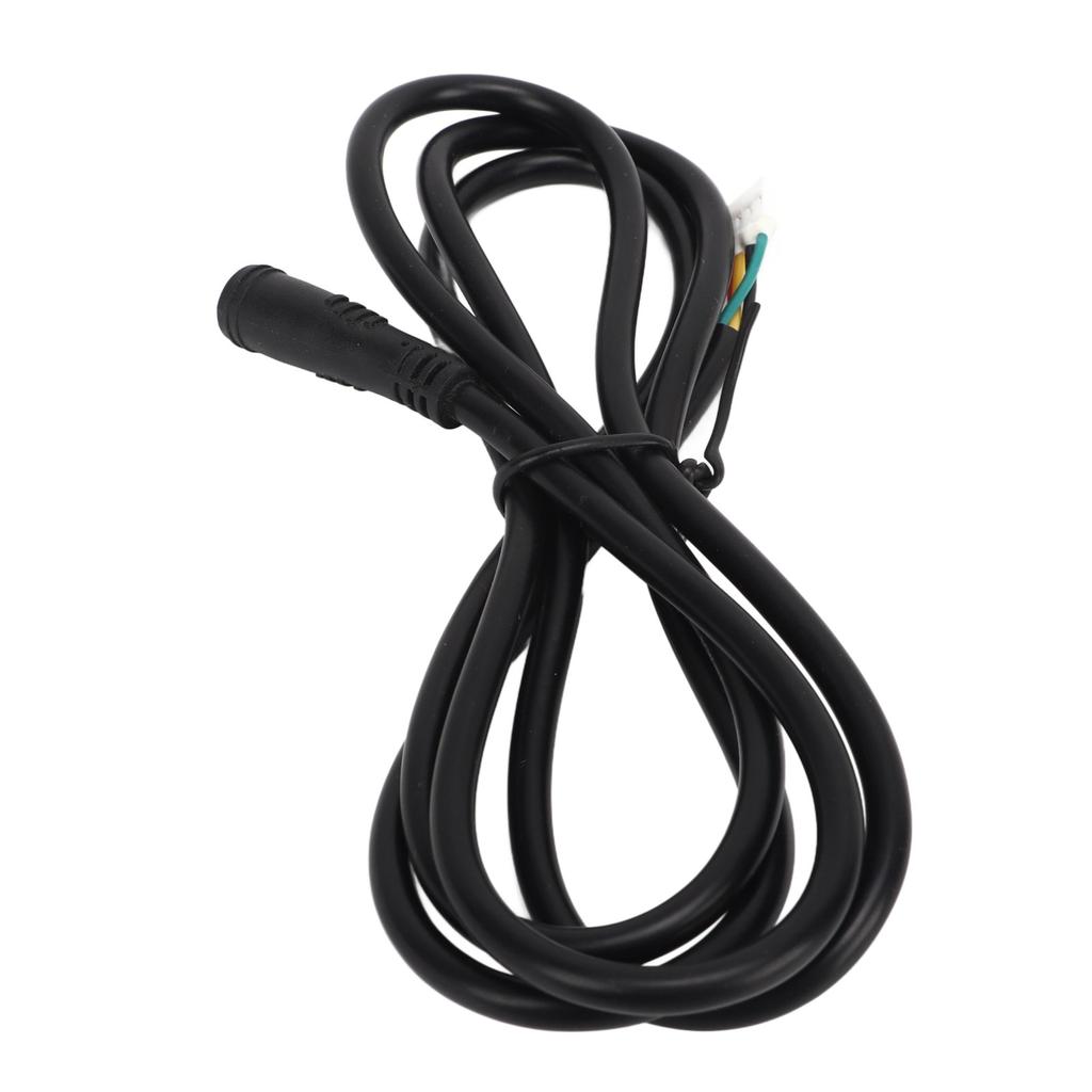 Scooter Power Cable Rubber High Temperature Resistant Electric Scooter Connection Line for Xiaomi M365