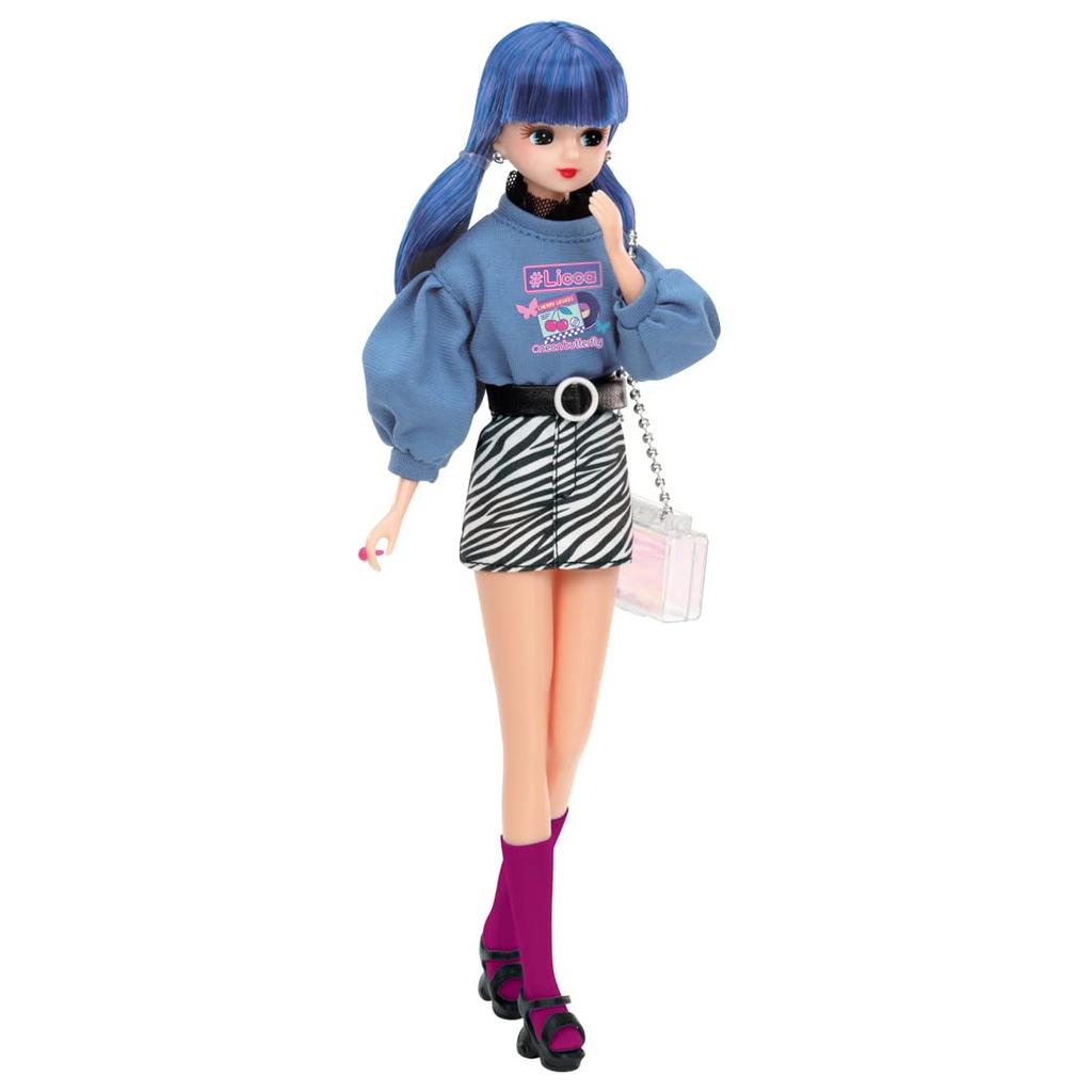 TAKARA TOMY Licca Doll Play Toy Ages #Licca #WEGO Dress-up 3+