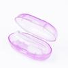 2pcs Baby Kids Finger Silicone Gum Brush Deciduous Infant Toothbrush Clear Massage Brush
