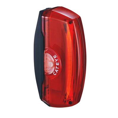 CAT EYE USB-аккумуляторный задний габаритный фонарь RAPID X3 (TL-LD720-R) для велосипедов