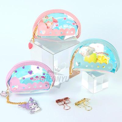 [Sanrio] Милый кошелек-косметичка Sanrio (Случайная доставка)