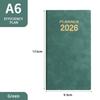 with Calendar Appointment Notebooks To Do List Daily Weekly Planner English Notepad  Students