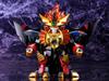 Kotobukiya King of Braves Gaogaigar FINAL Genesic Gaogaigar Height 130mm Plastic Model D-Style Approx. Non-scale